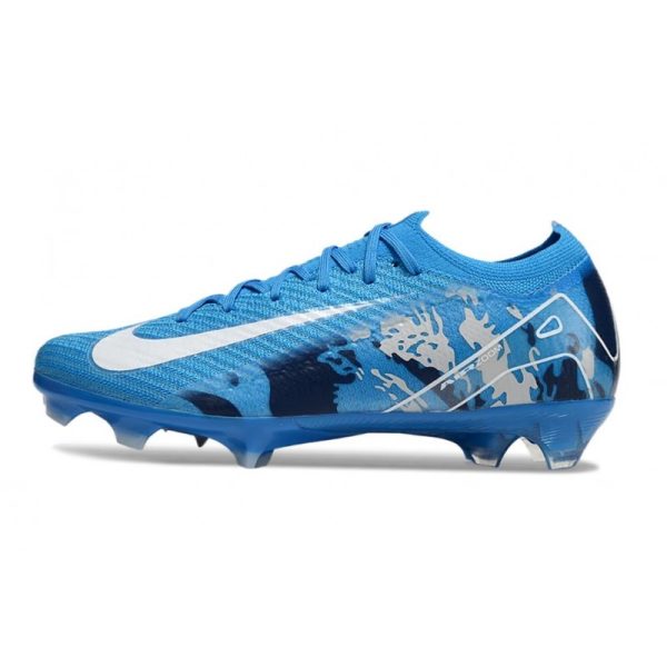 Nike Zoom Mercurial Vapor XVI Elite FG Neuf Bleu Blanc