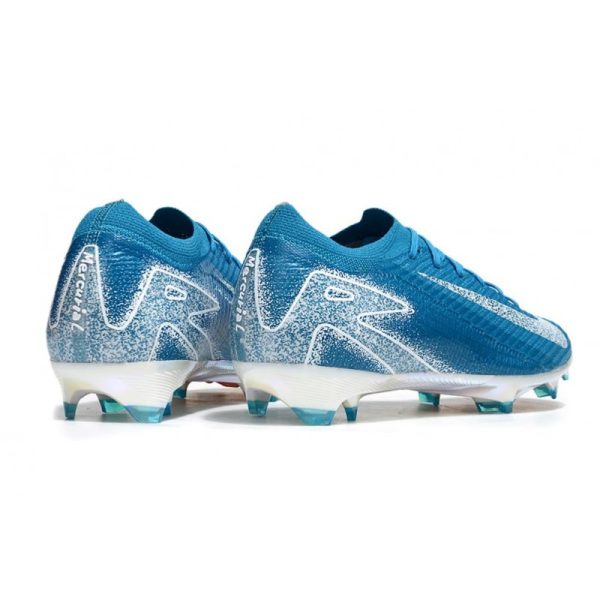 Nike Zoom Mercurial Vapor XVI Elite FG Neuf Bleu Blanc