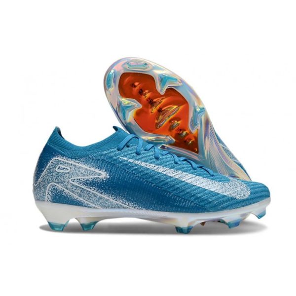 Nike Zoom Mercurial Vapor XVI Elite FG Neuf Bleu Blanc