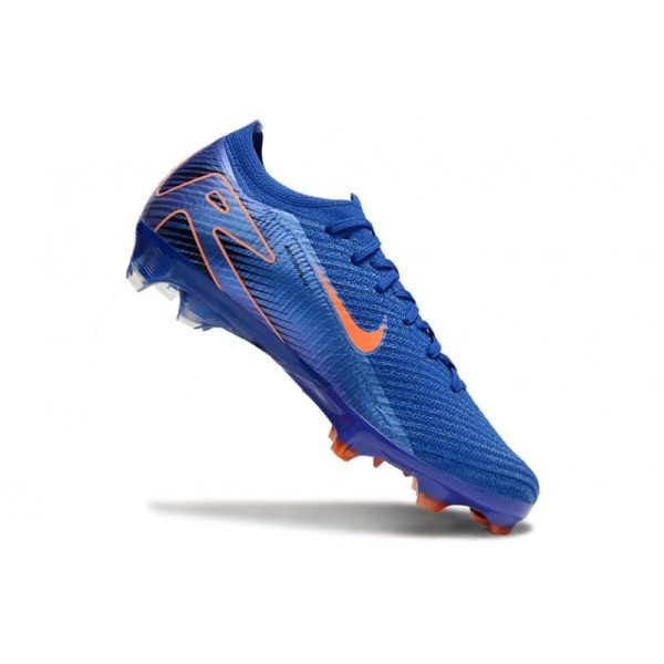 Nike Zoom Mercurial Vapor XVI Elite FG Neuf Bleu Orange