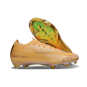 Nike Zoom Mercurial Vapor XVI Elite FG Neuf Jaune Or