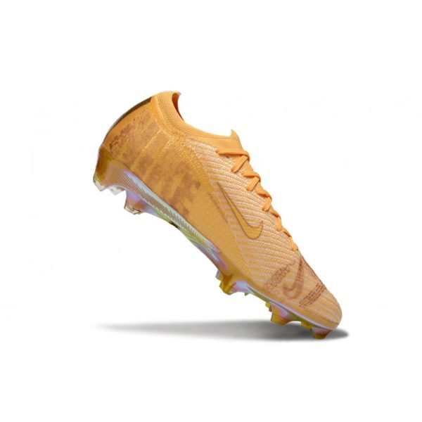 Nike Zoom Mercurial Vapor XVI Elite FG Neuf Jaune Or