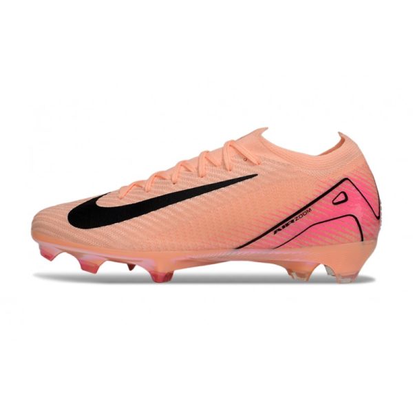Nike Zoom Mercurial Vapor XVI Elite FG Neuf Orange Noir
