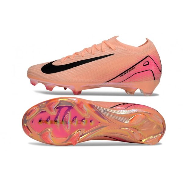 Nike Zoom Mercurial Vapor XVI Elite FG Neuf Orange Noir