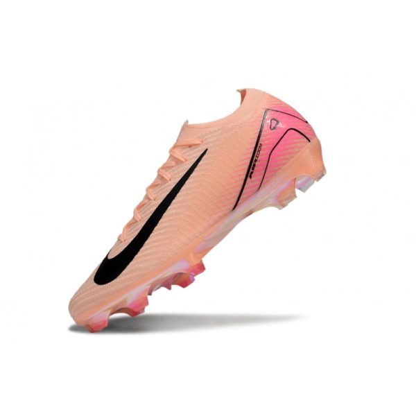 Nike Zoom Mercurial Vapor XVI Elite FG Neuf Orange Noir