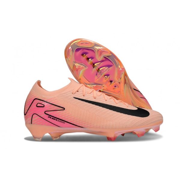Nike Zoom Mercurial Vapor XVI Elite FG Neuf Orange Noir