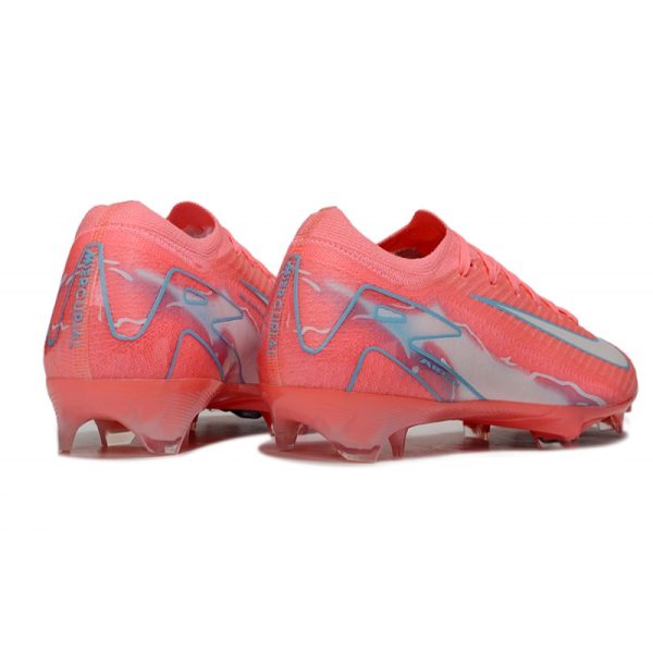 Nike Zoom Mercurial Vapor XVI Elite FG Neuf Rouge Rose