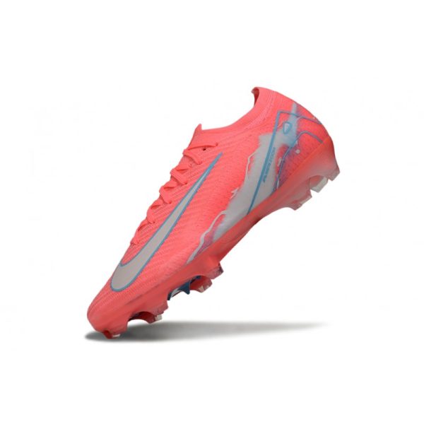 Nike Zoom Mercurial Vapor XVI Elite FG Neuf Rouge Rose