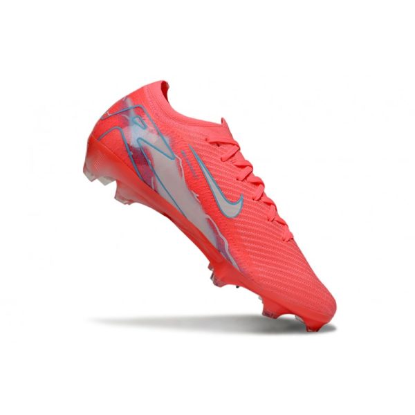 Nike Zoom Mercurial Vapor XVI Elite FG Neuf Rouge Rose