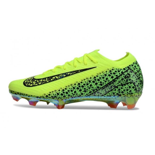 Nike Zoom Mercurial Vapor XVI Elite FG Neuf Vert Noir