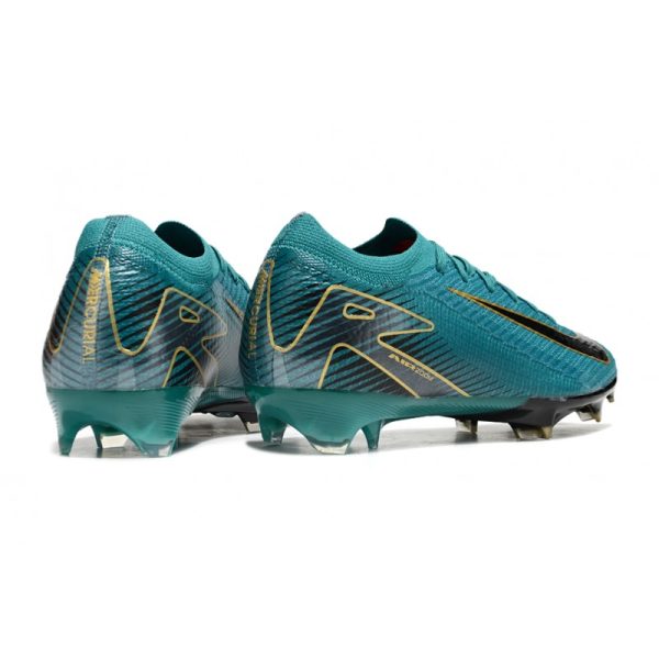 Nike Zoom Mercurial Vapor XVI Elite FG Neuf Vert Noir