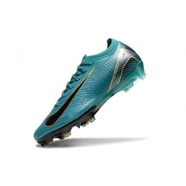 Nike Zoom Mercurial Vapor XVI Elite FG Neuf Vert Noir