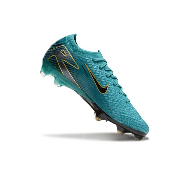 Nike Zoom Mercurial Vapor XVI Elite FG Neuf Vert Noir