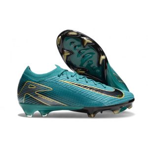Nike Zoom Mercurial Vapor XVI Elite FG Neuf Vert Noir
