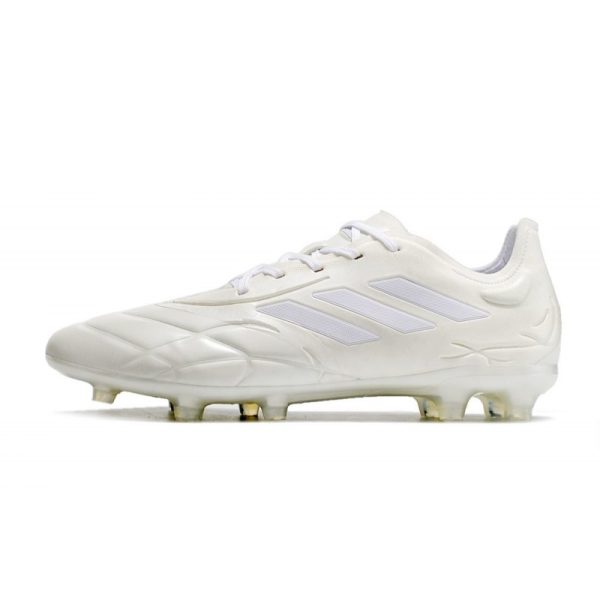 adidas Copa Pure.1 FG Nouvelles Blanc