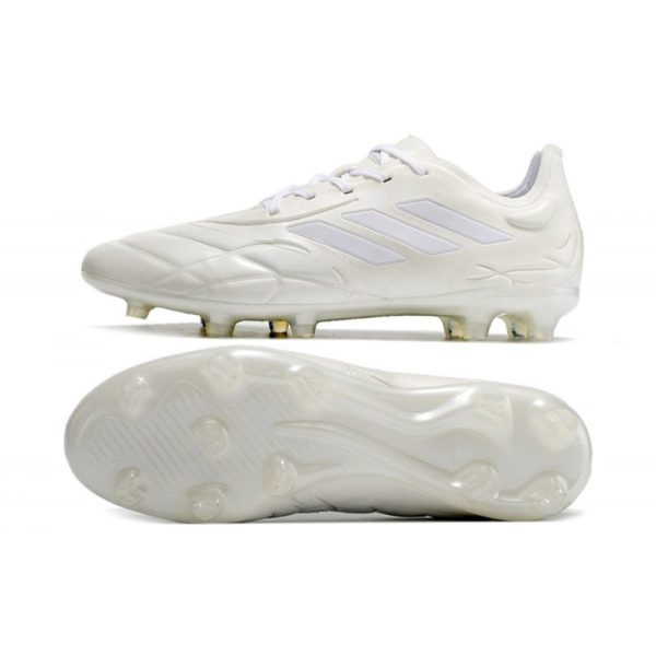 adidas Copa Pure.1 FG Nouvelles Blanc
