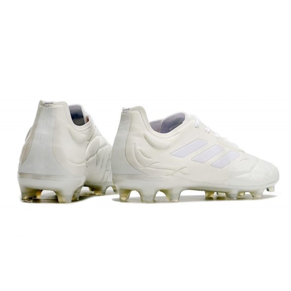 adidas Copa Pure.1 FG Nouvelles Blanc