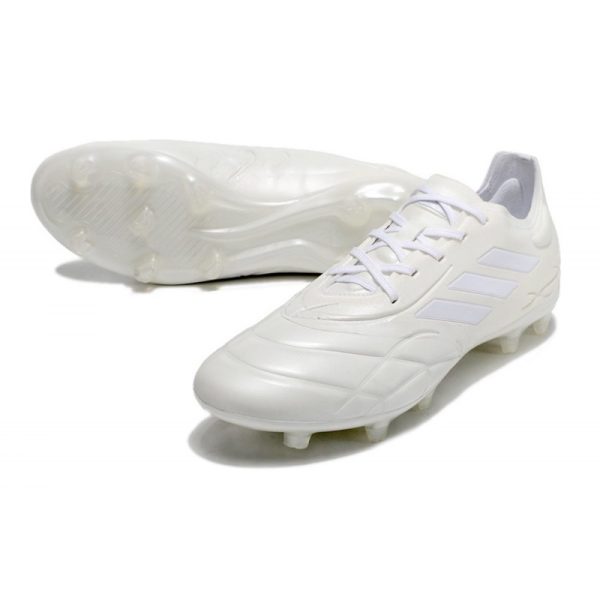 adidas Copa Pure.1 FG Nouvelles Blanc