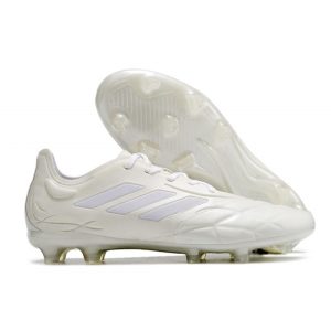 Chaussures de foot adidas Copa Pure.1 FG Nouvelles Blanc