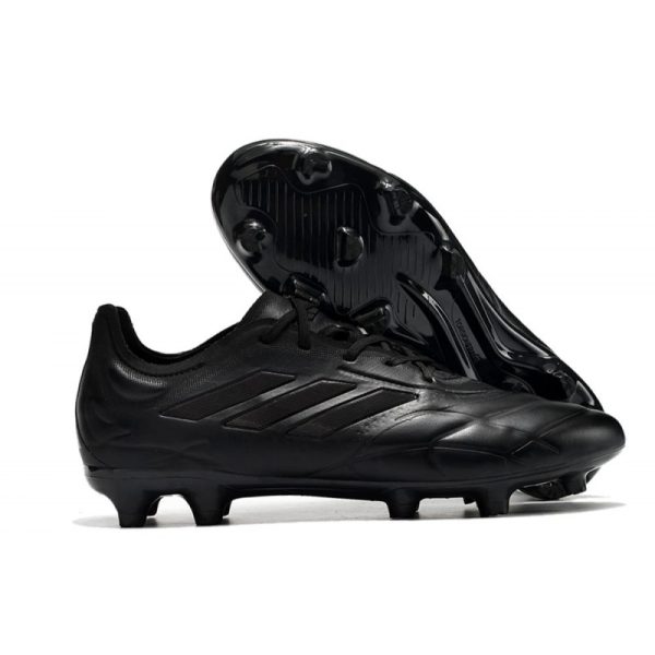 Chaussures de foot adidas Copa Pure.1 FG Nouvelles Noir