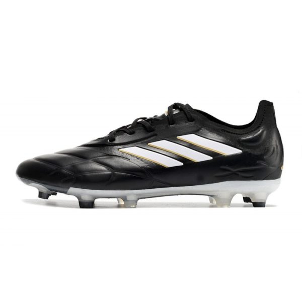 adidas Copa Pure.1 FG Nouvelles Noir Blanc