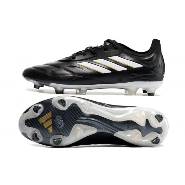 adidas Copa Pure.1 FG Nouvelles Noir Blanc
