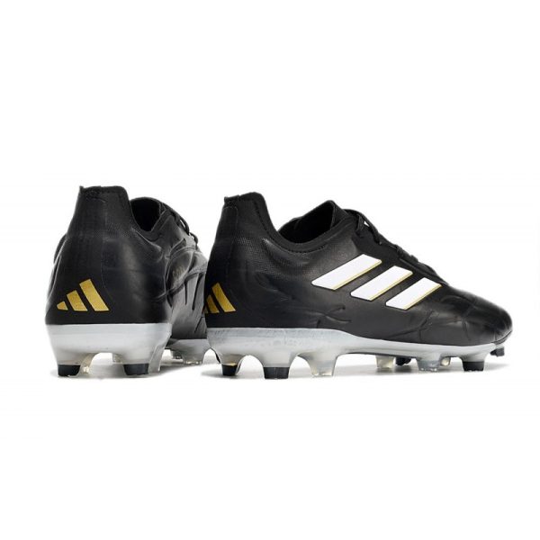 adidas Copa Pure.1 FG Nouvelles Noir Blanc