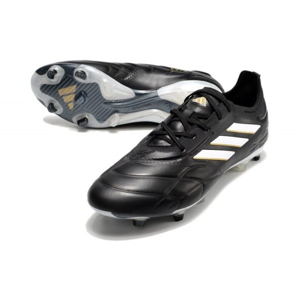 adidas Copa Pure.1 FG Nouvelles Noir Blanc