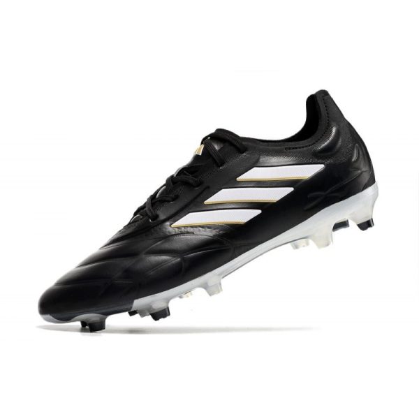 adidas Copa Pure.1 FG Nouvelles Noir Blanc