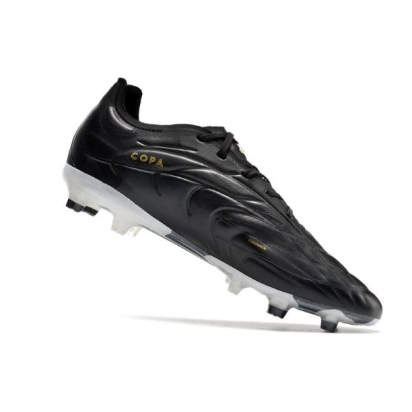 adidas Copa Pure.1 FG Nouvelles Noir Blanc