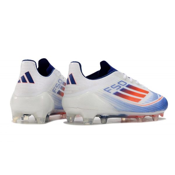 adidas F50 Elite FG Nouveau Bleu Blanc Rouge