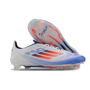 adidas F50 Elite FG Nouveau Bleu Blanc Rouge