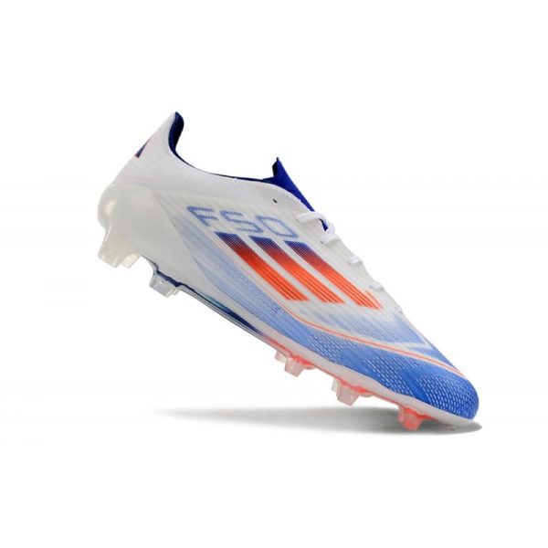 adidas F50 Elite FG Nouveau Bleu Blanc Rouge