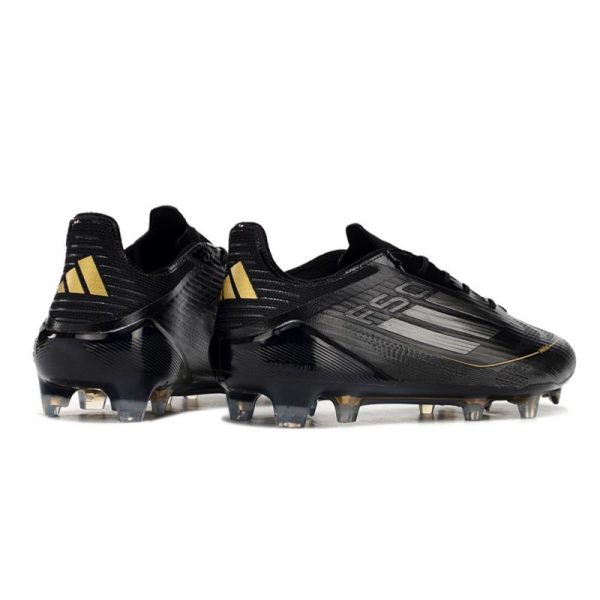 adidas F50 Elite FG Nouveau Noir