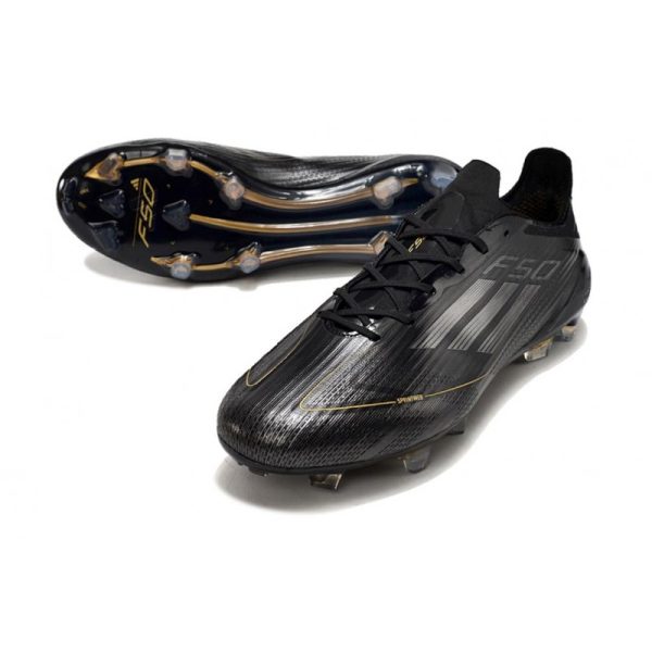 adidas F50 Elite FG Nouveau Noir