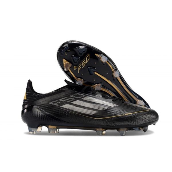 adidas F50 Elite FG Nouveau Noir