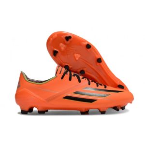 adidas F50 Elite FG Nouveau Orange Noir