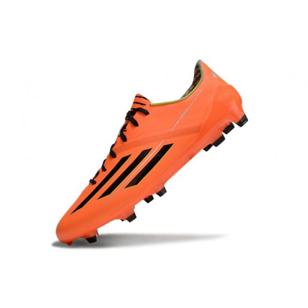 adidas F50 Elite FG Nouveau Orange Noir