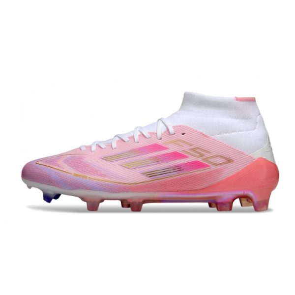 adidas F50 Elite Mid FG Nouvel Rose