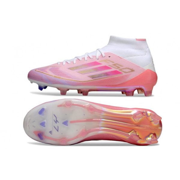 adidas F50 Elite Mid FG Nouvel Rose