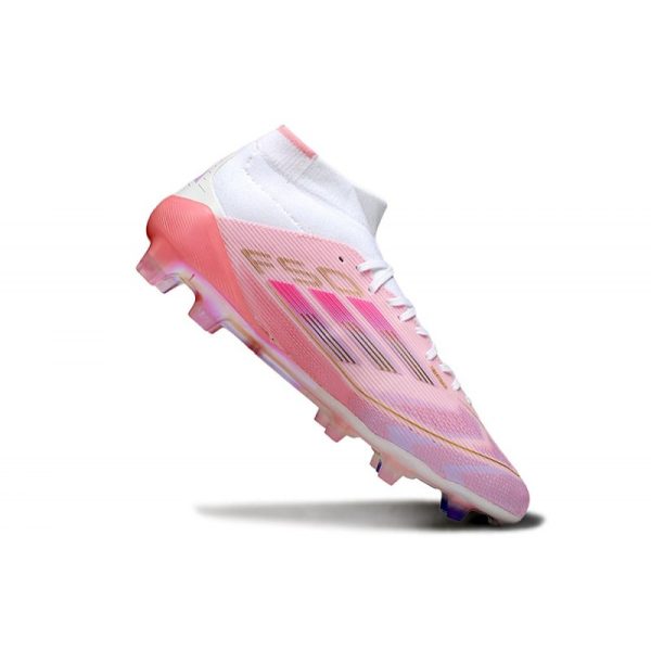 adidas F50 Elite Mid FG Nouvel Rose
