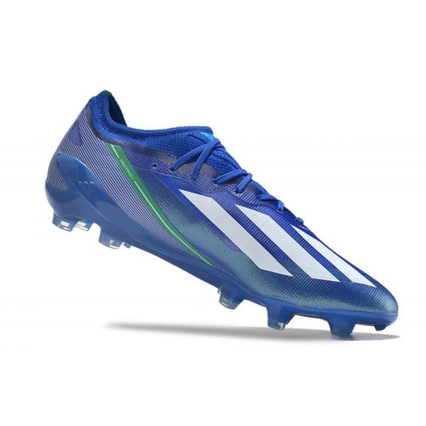 adidas Performance X Crazyfast Messi.1 FG Bleu Blanc Jaune