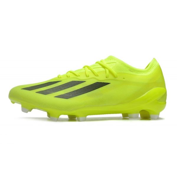adidas Performance X Crazyfast Messi.1 FG Jaune Solaire Noir