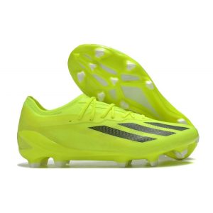 adidas Performance X Crazyfast Messi.1 FG Jaune Solaire Noir