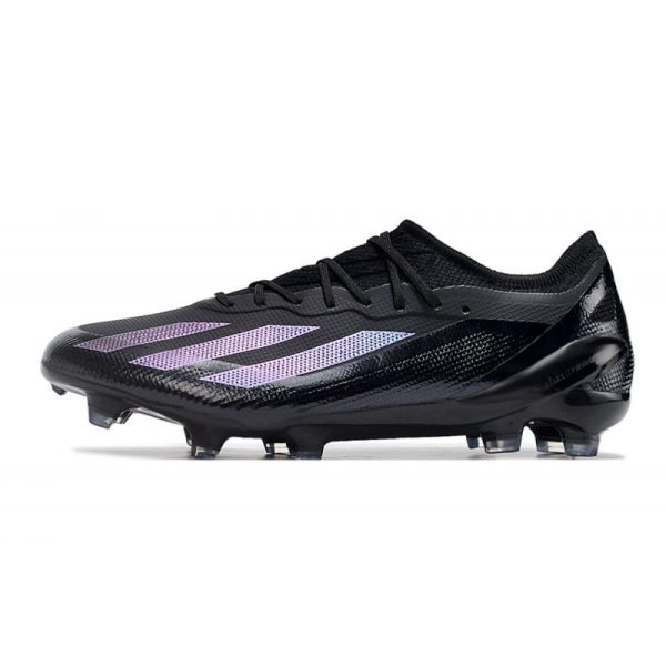 adidas Performance X Crazyfast Messi.1 FG Nightstrike - Noir