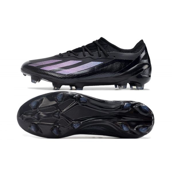 adidas Performance X Crazyfast Messi.1 FG Nightstrike - Noir