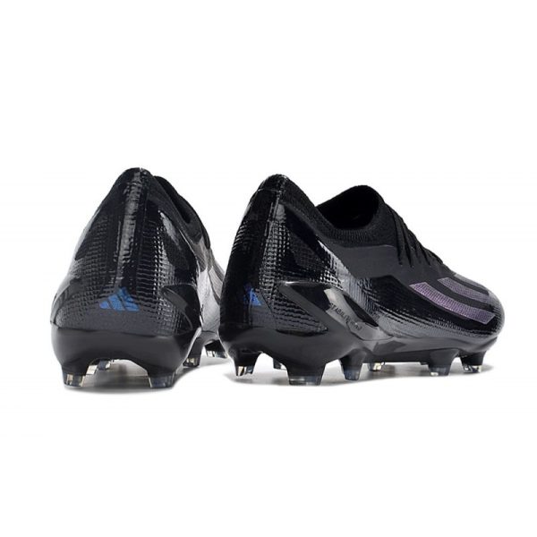 adidas Performance X Crazyfast Messi.1 FG Nightstrike - Noir