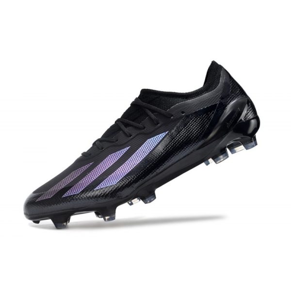adidas Performance X Crazyfast Messi.1 FG Nightstrike - Noir