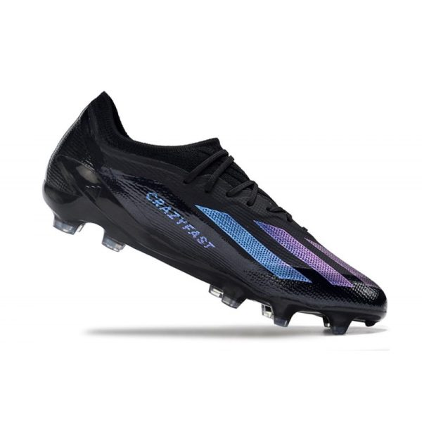 adidas Performance X Crazyfast Messi.1 FG Nightstrike - Noir