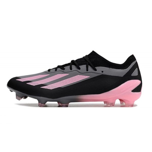 adidas Performance X Crazyfast Messi.1 FG Noir Rose